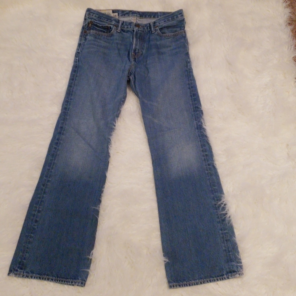 Abercrombie Boys Jeans